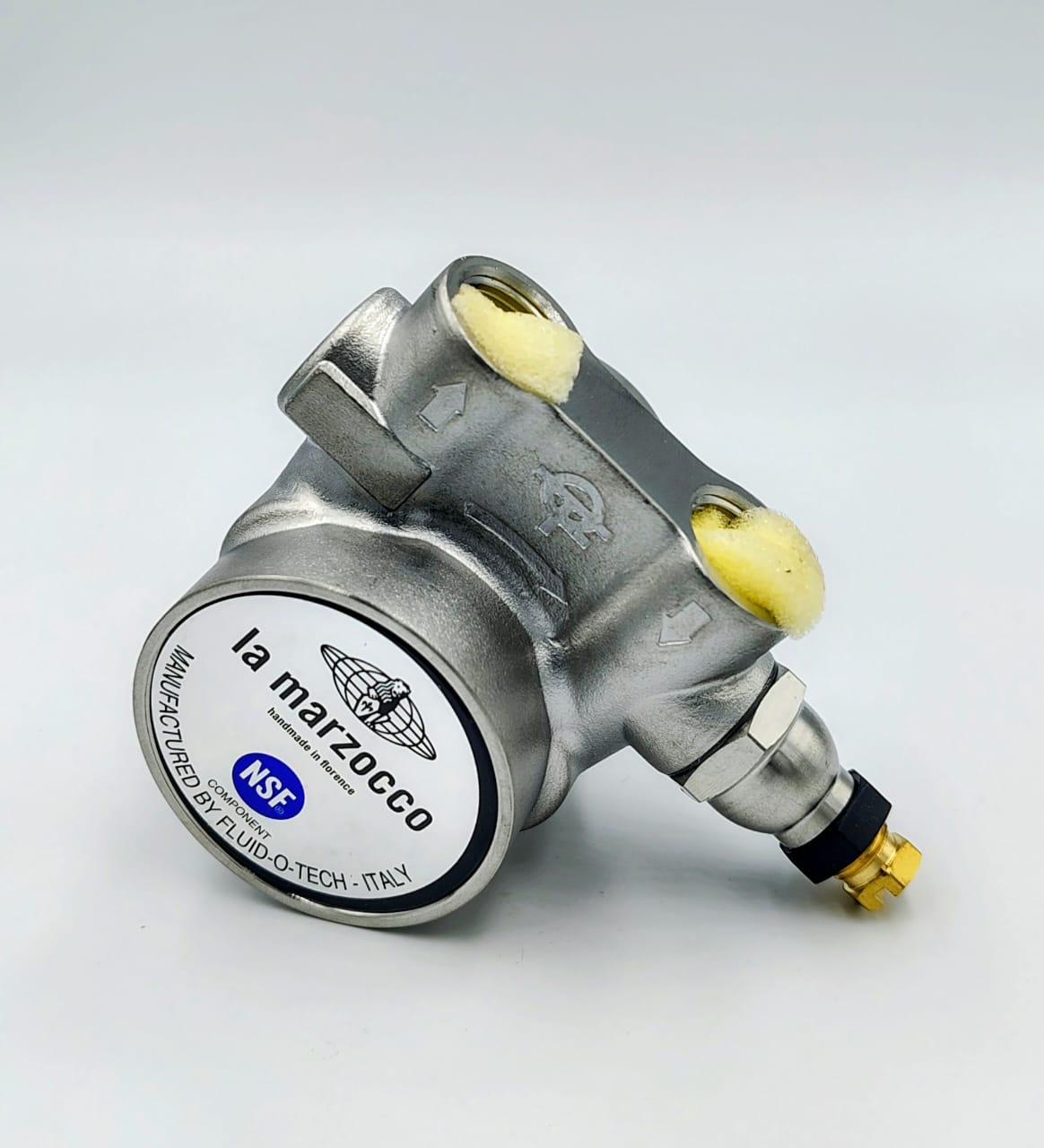 L290101 Bomba acero inox 150L/H