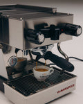 La Marzocco Micra 110V (metal cepillado)