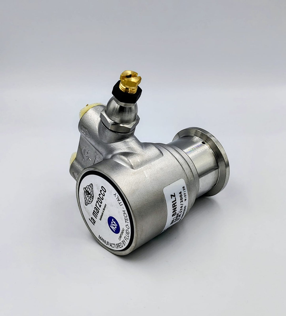 L290101 Bomba acero inox 150L/H