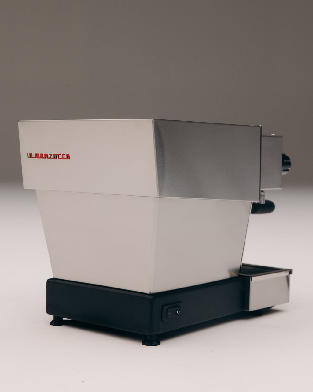La Marzocco Micra 110V (metal cepillado)