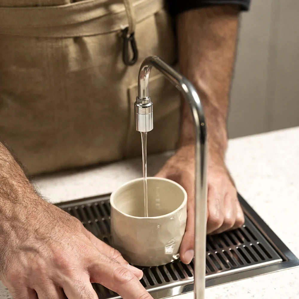 Modbar extra TAP HOT WATER 220V