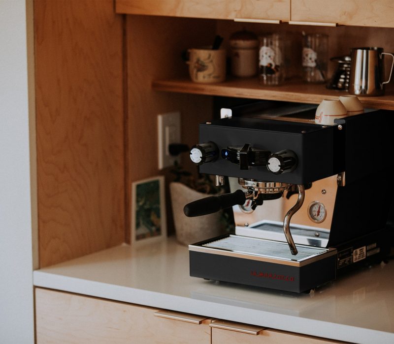 La Marzocco Micra 110V (negro)